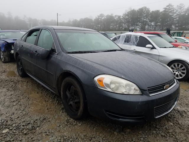 Chevrolet Impala ls (2011)