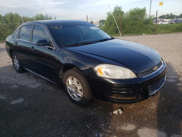 Chevrolet Impala ls (2011)