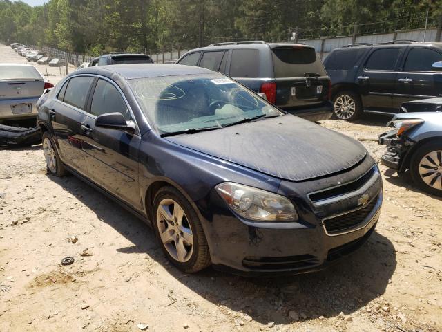 Chevrolet Malibu ls (2011)