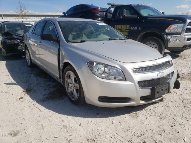 Chevrolet Malibu ls (2011)