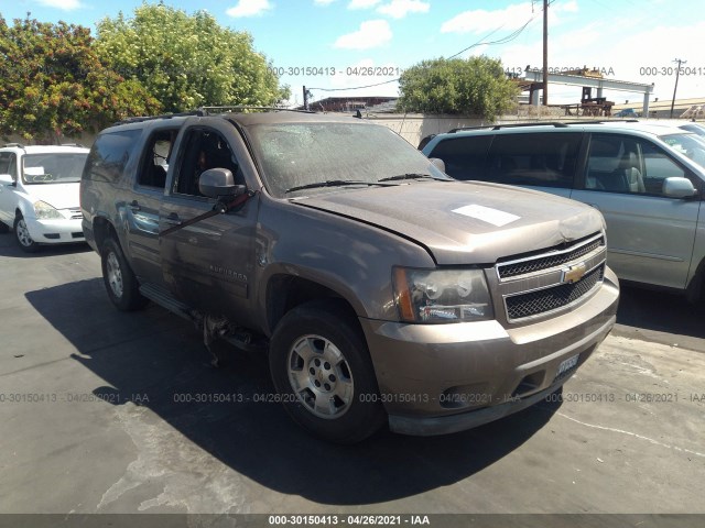 Chevrolet Suburban (2011)