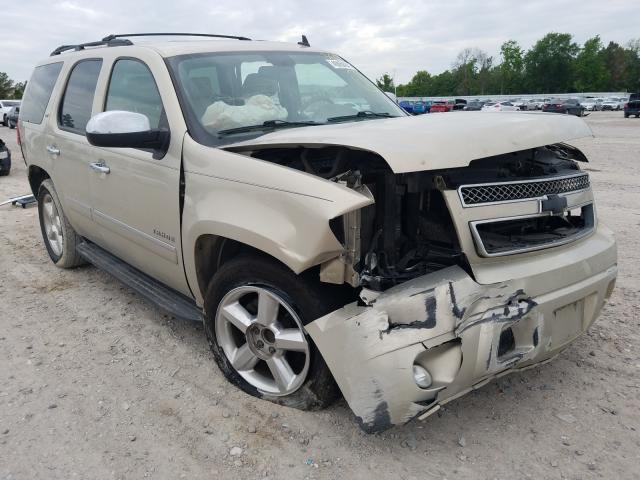 Chevrolet Tahoe c150 (2011)