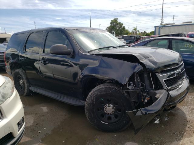 Chevrolet Tahoe poli (2011)