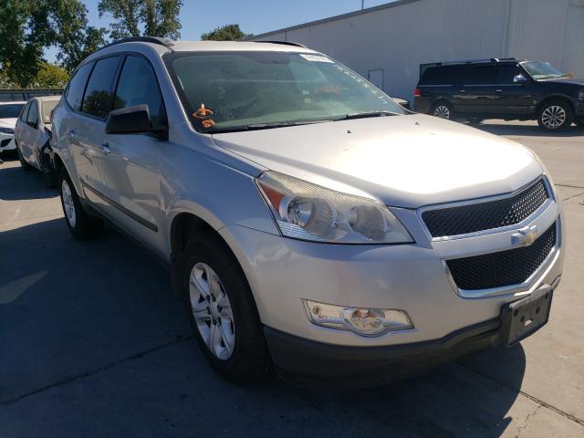 Chevrolet Traverse (2011)