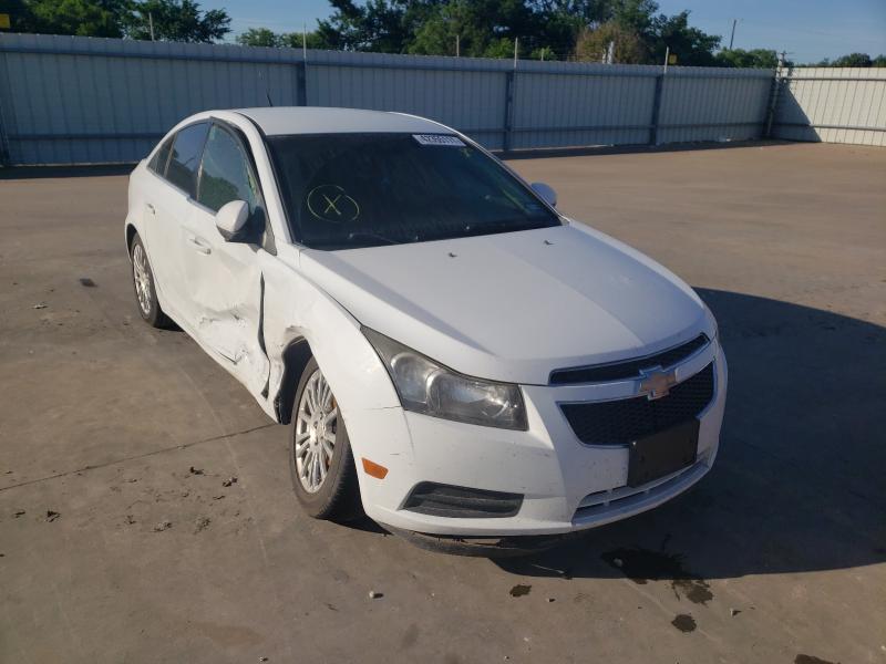 Chevrolet Cruze eco (2012)