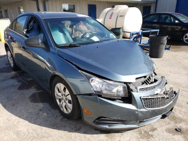 Chevrolet Cruze ls (2012)