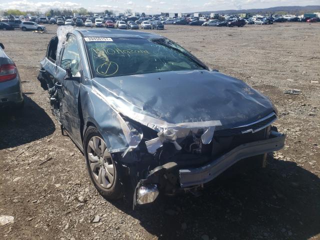 Chevrolet Cruze ls (2012)