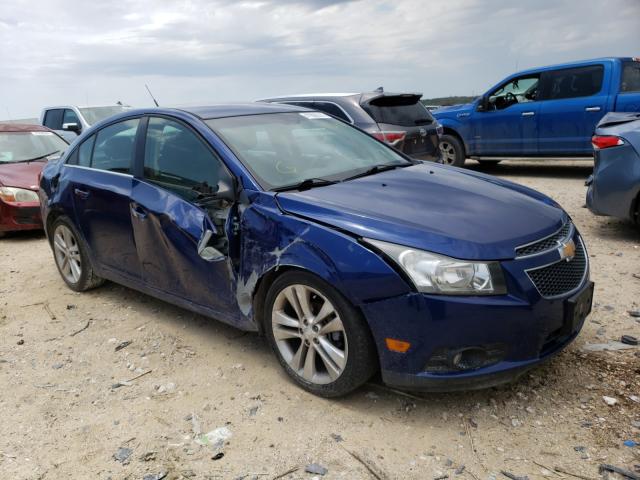 Chevrolet Cruze ltz (2012)