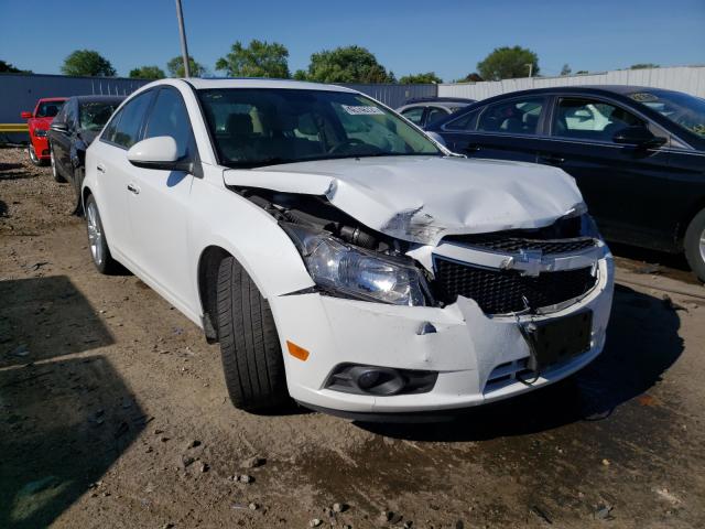 Chevrolet Cruze ltz (2012)