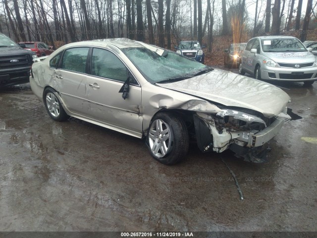 Chevrolet Impala (2012)