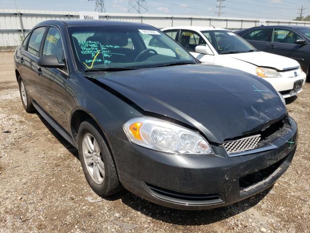Chevrolet Impala ls (2012)