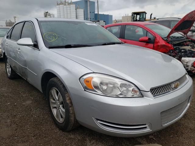 Chevrolet Impala ls (2012)