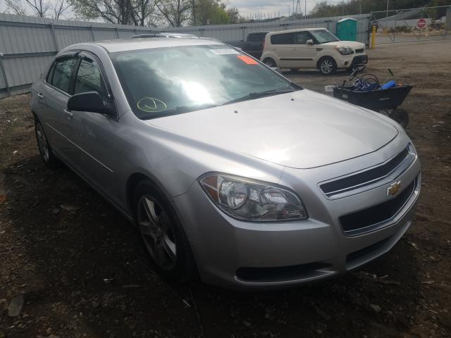 Chevrolet Malibu ls (2012)