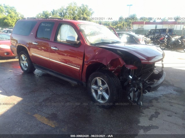 Chevrolet Suburban (2012)