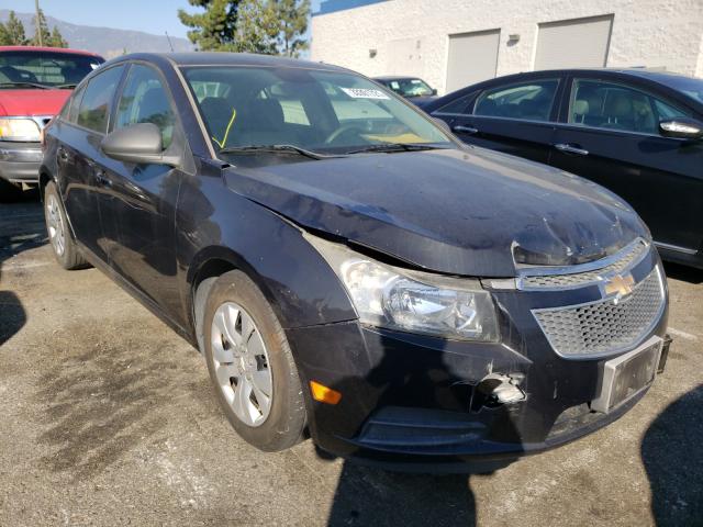 Chevrolet Cruze ls (2013)