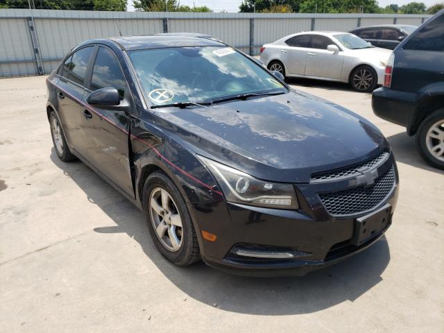 Chevrolet Cruze (2013)