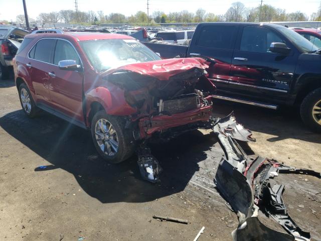 Chevrolet Equinox (2013)