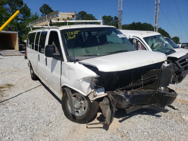 Chevrolet Express g3 (2013)