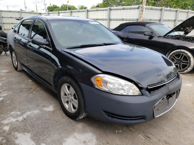 Chevrolet Impala ls (2013)