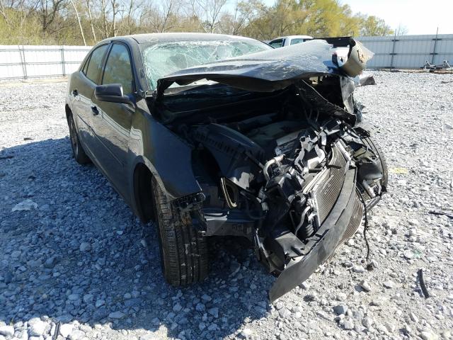 Chevrolet Malibu ls (2013)