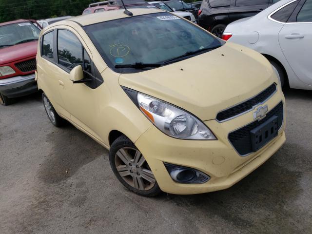 Chevrolet Spark ls (2013)