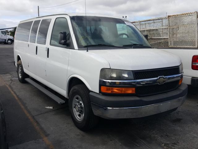 Chevrolet Express g3 (2014)