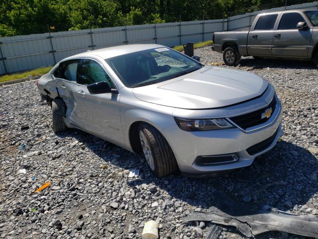 Chevrolet Impala ls (2014)