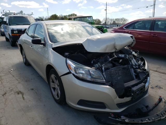 Chevrolet Malibu ls (2014)