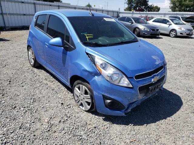 Chevrolet Spark ls (2014)