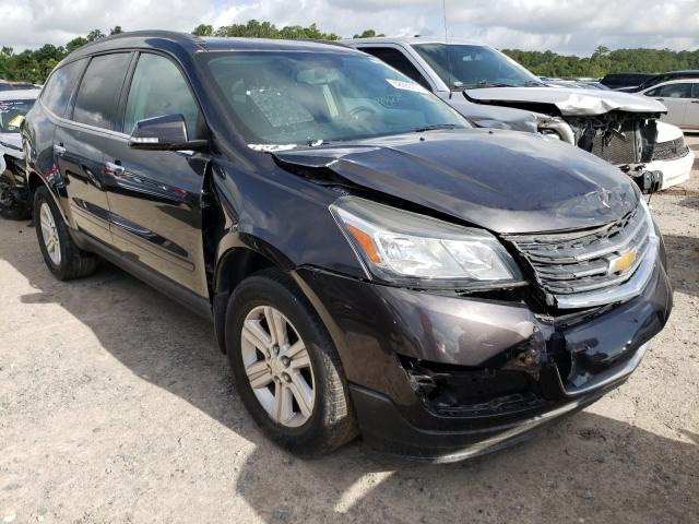 Chevrolet Traverse (2014)