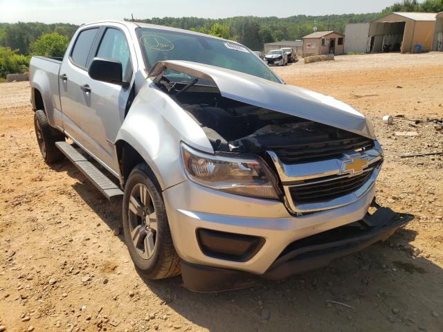 Chevrolet Colorado (2015)