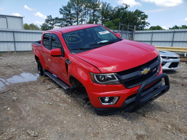 Chevrolet Colorado z (2015)