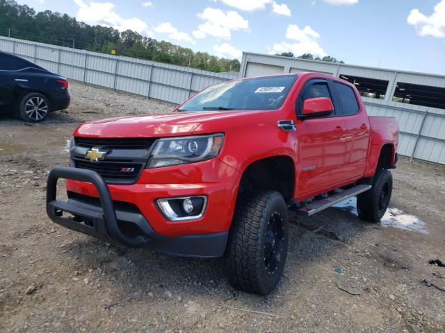 Chevrolet Colorado z 2015