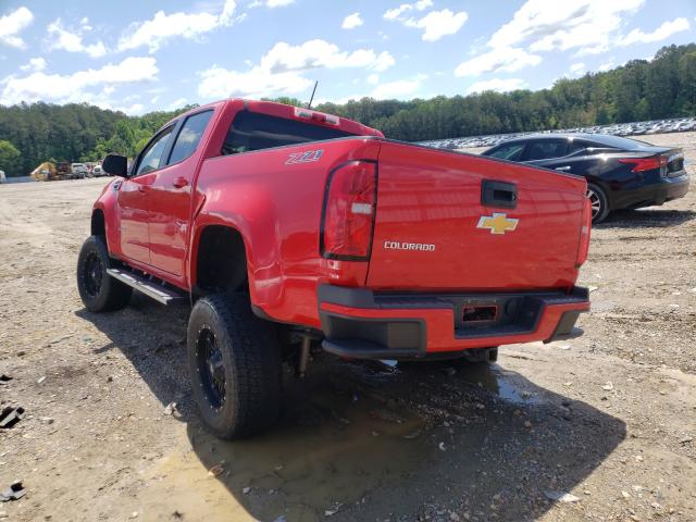 Chevrolet Colorado z 2015