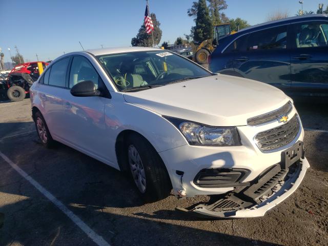 Chevrolet Cruze ls (2015)