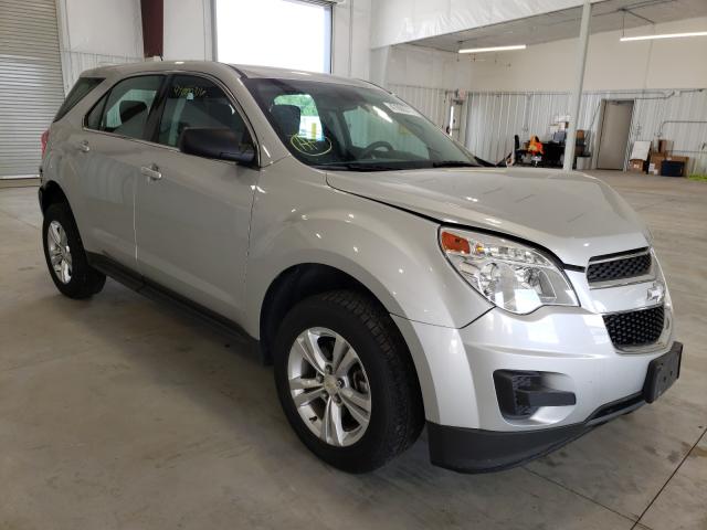 Chevrolet Equinox (2015)