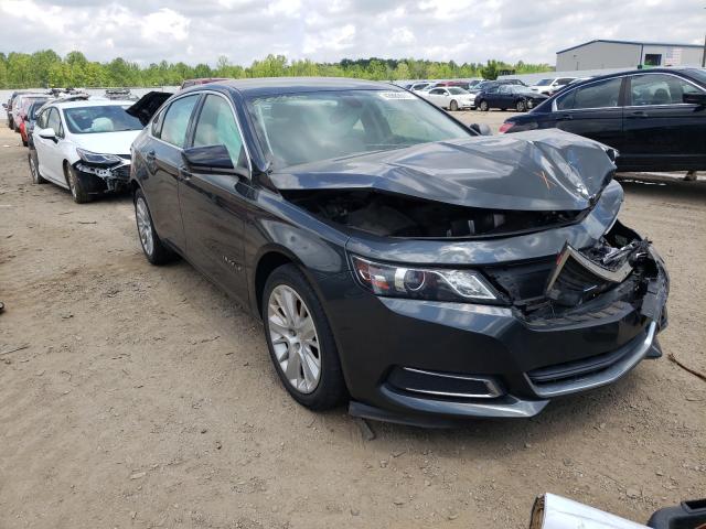 Chevrolet Impala ls (2015)
