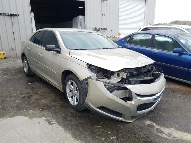 Chevrolet Malibu ls (2015)