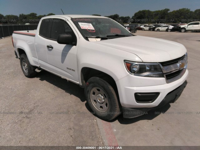 Chevrolet Colorado (2016)