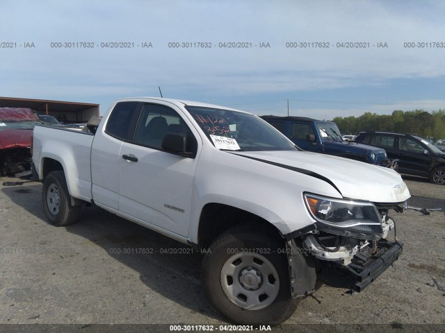 Chevrolet Colorado (2016)