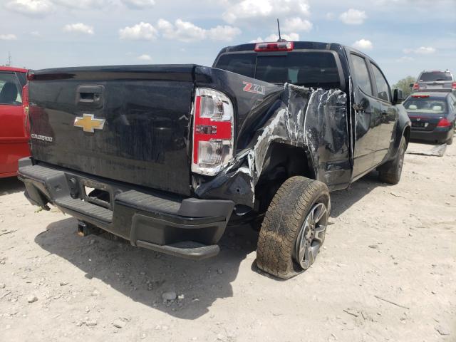 Chevrolet Colorado z 2016