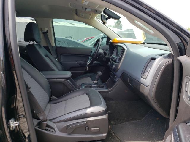 Chevrolet Colorado z 2016