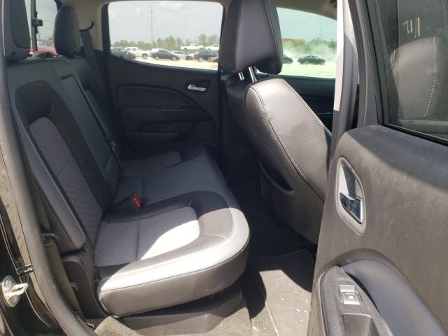 Chevrolet Colorado z 2016