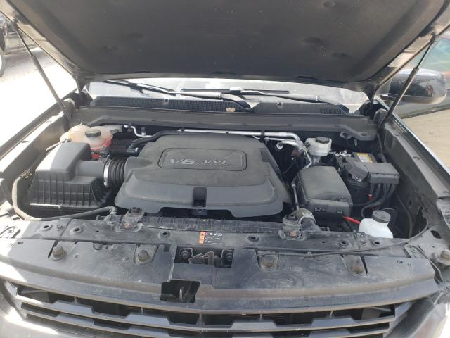 Chevrolet Colorado z 2016