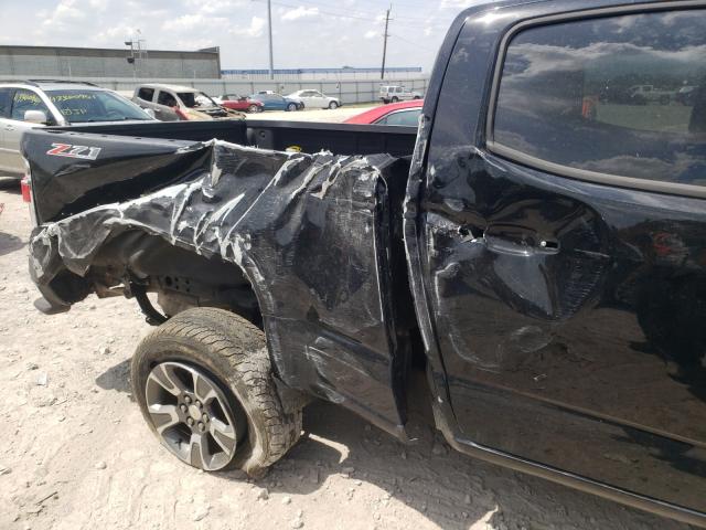 Chevrolet Colorado z 2016