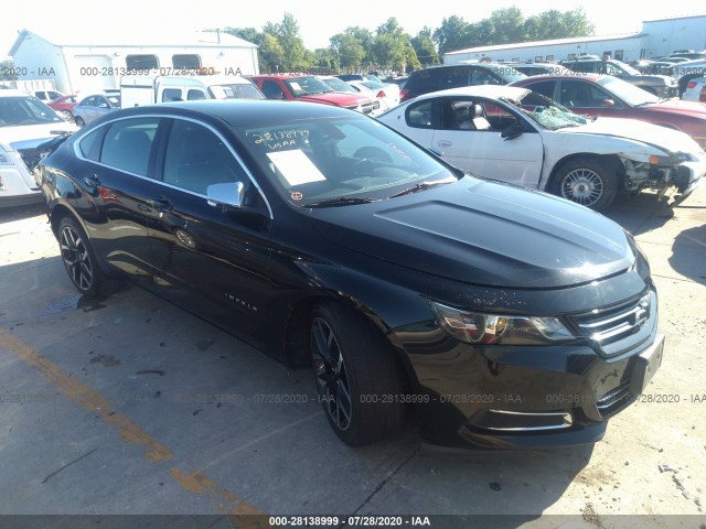 Chevrolet Impala (2016)