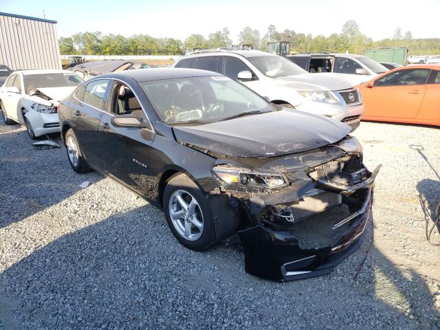 Chevrolet Malibu ls (2016)