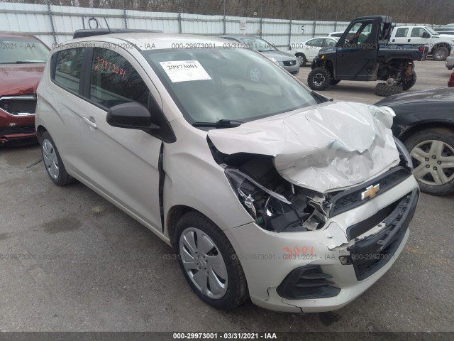 Chevrolet Spark (2016)