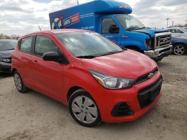 Chevrolet Spark ls (2016)