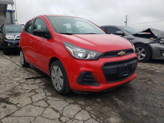 Chevrolet Spark ls (2016)